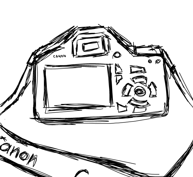 DSLR ibisPaint