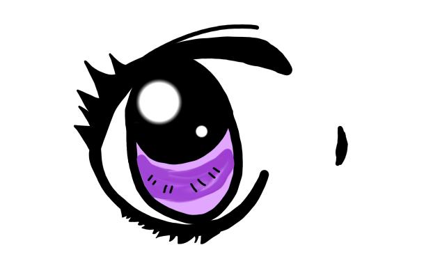 Anime eyes 2
