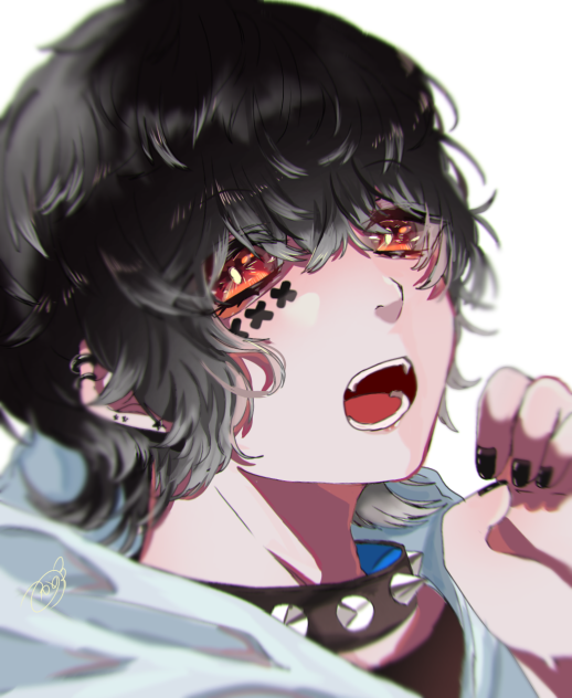 黒ウルフ