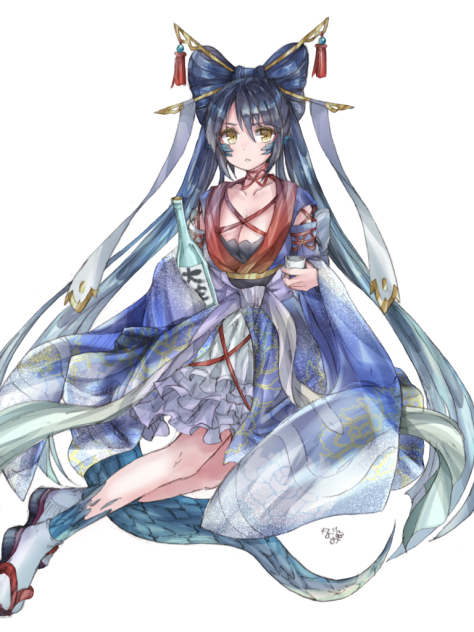 ヤマタノオロチ