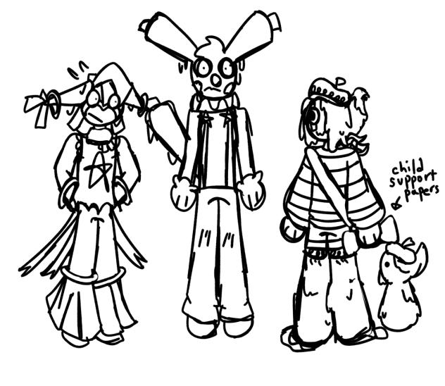 “child support overdue~” -blot