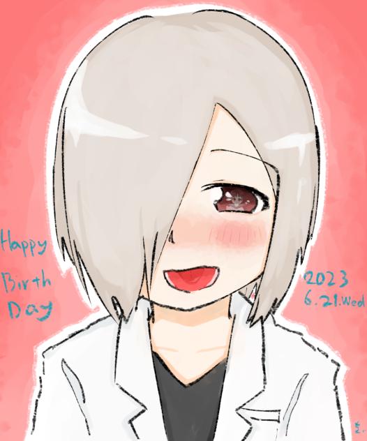 西垣ちゃんお誕生日おめでとー‼️