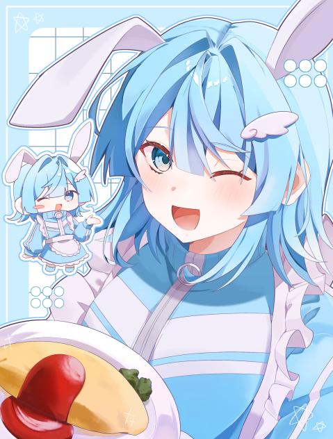 隠し味はチョコレート