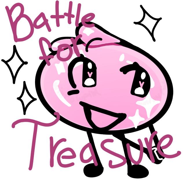 Battle For Treasure‼️