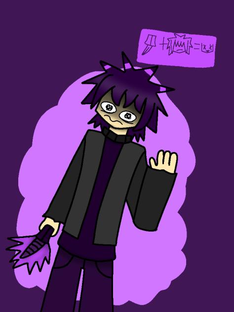 Rain of brass petals.