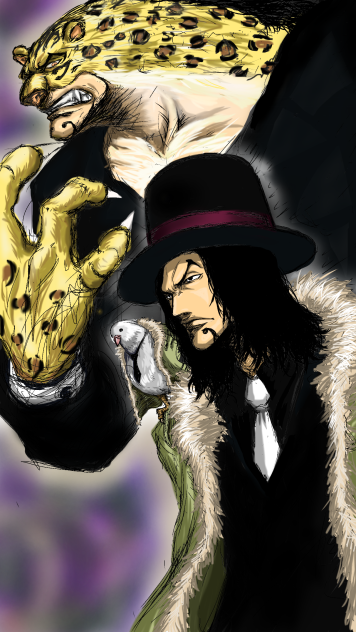 ロブ ルッチ Ibispaint