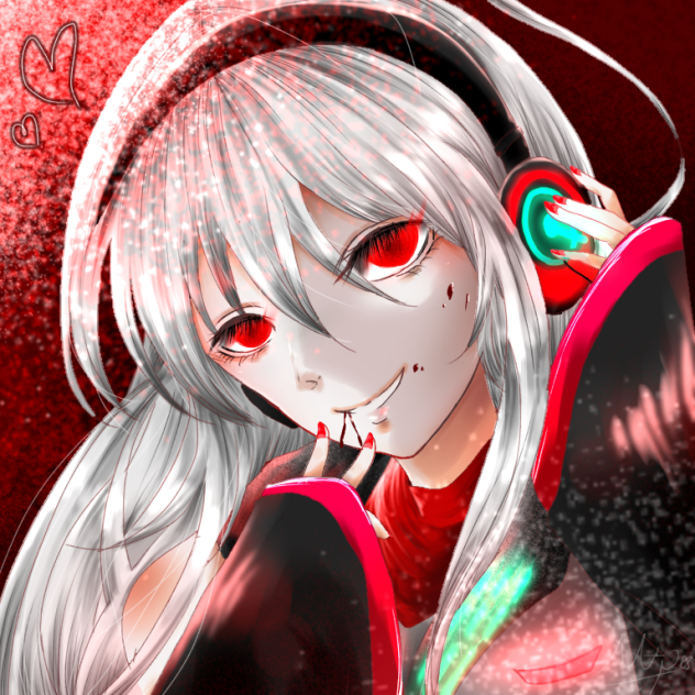 健音テイ様かいてみた