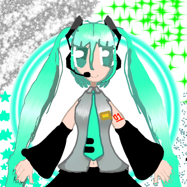 初音ミク