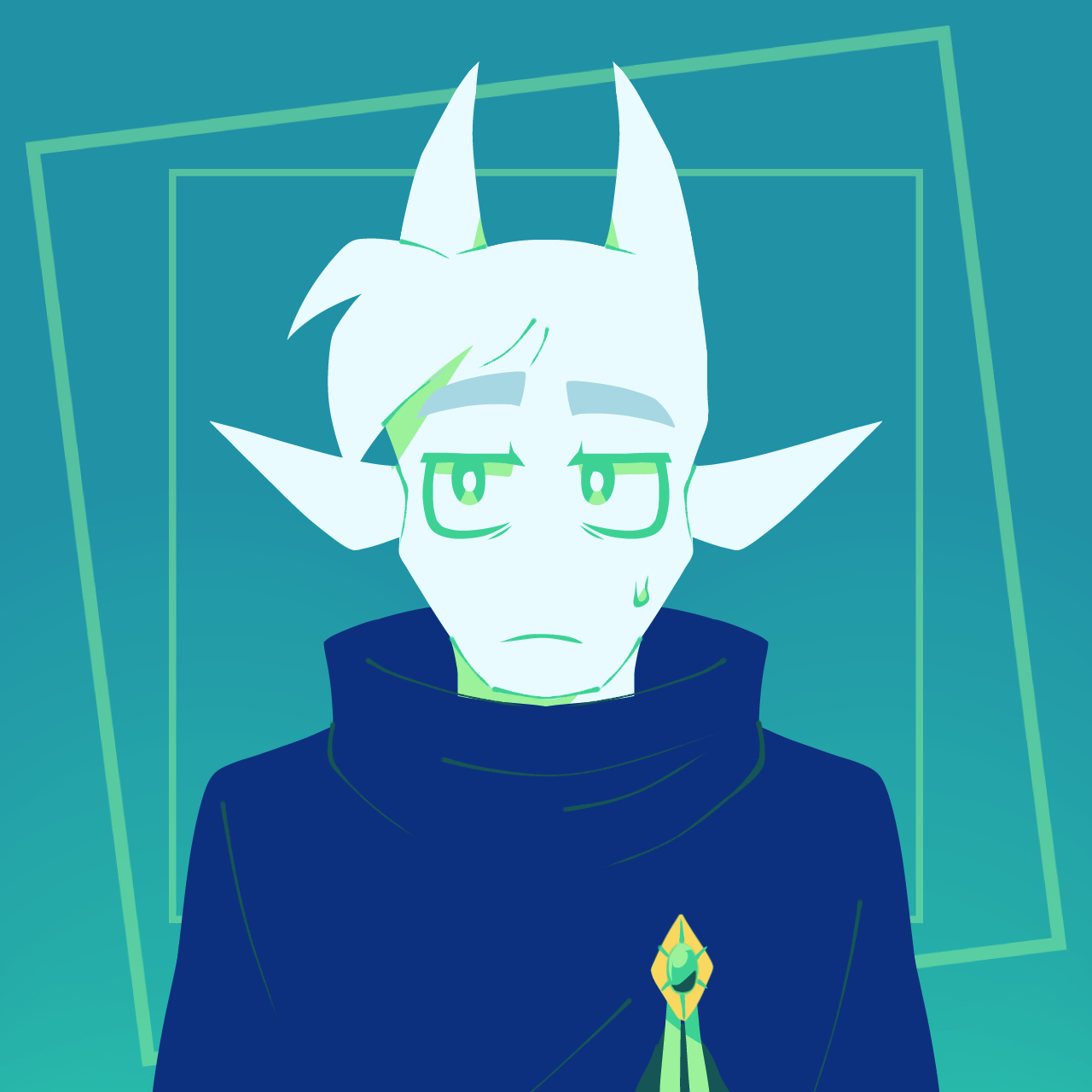Aceon Evergreen - ibisPaint