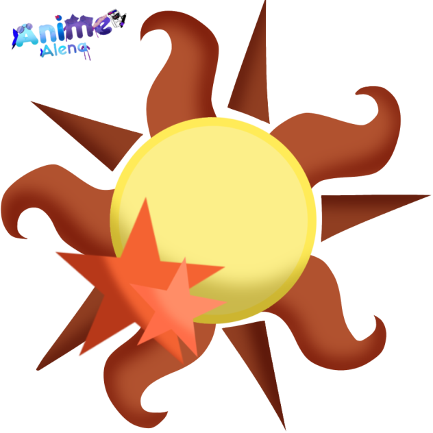Sunshine Star Cutie mark
