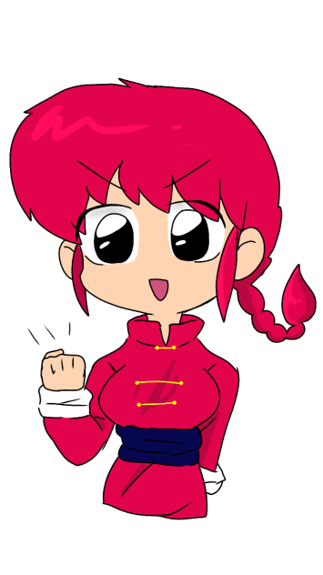 らんま（女）