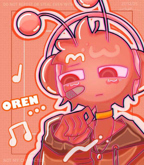 🎧 OREN 🎵