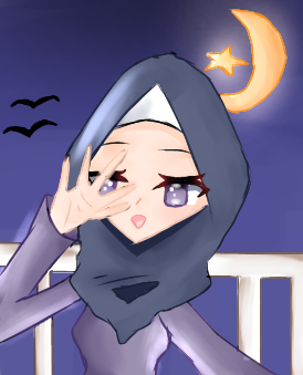 ramadan kareem! ✨