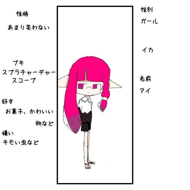 アイちゃんの代理