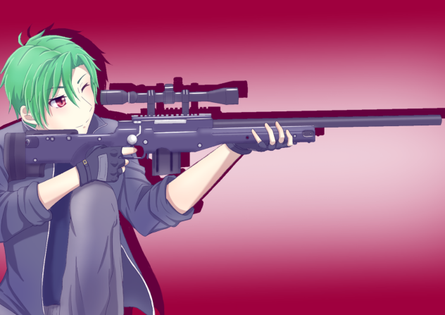 スナイパー（L96）