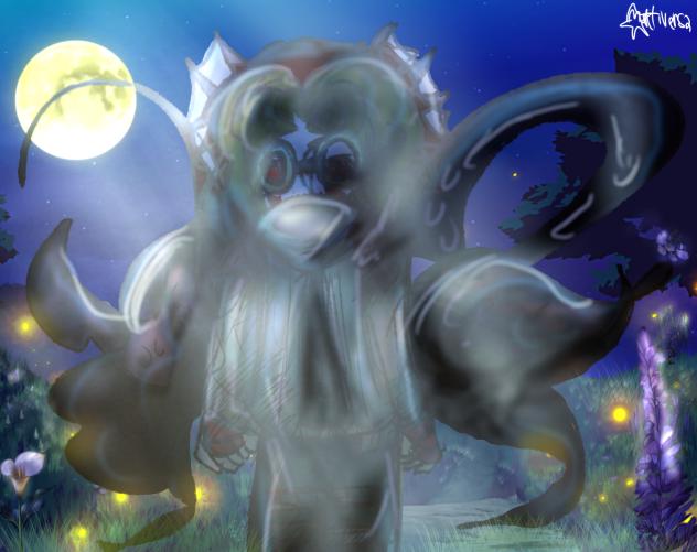 ANNIHILATION ABOMINATION RENDER