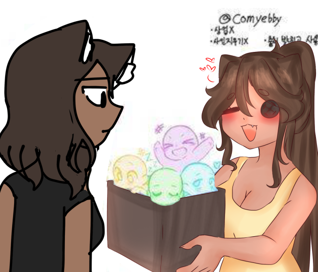 Collab with Hope Bagel Scarlatte (again)