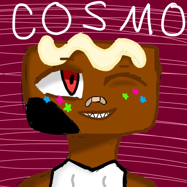 Twisted cosmo