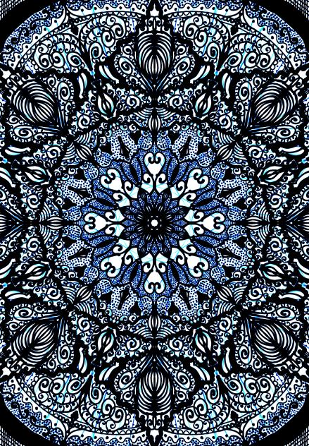 Mandala Art🎨 21