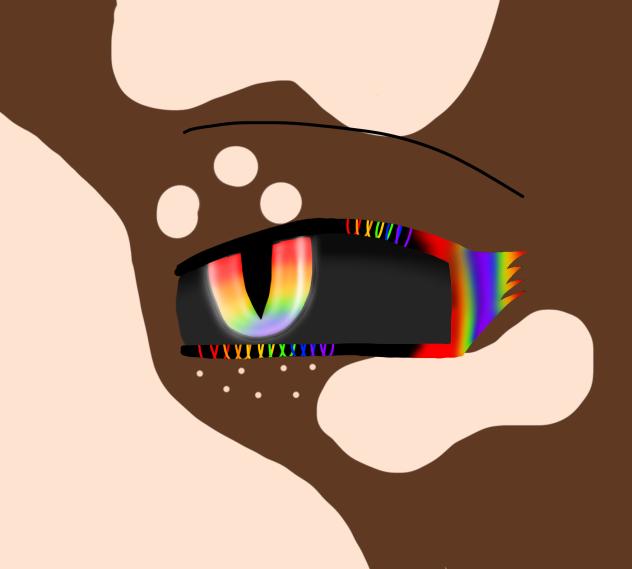 Eye 4 (for a friend)