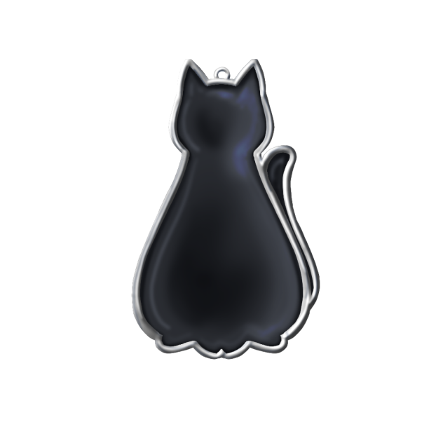 猫のチャーム