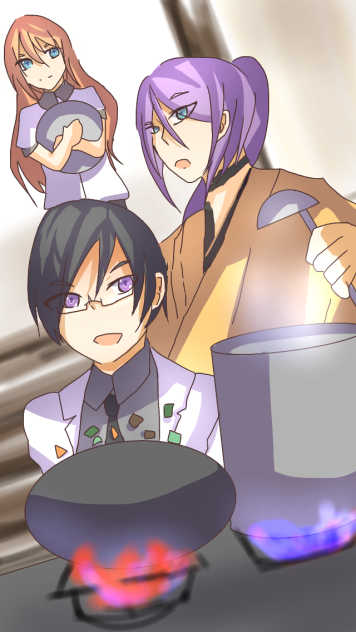 お料理
