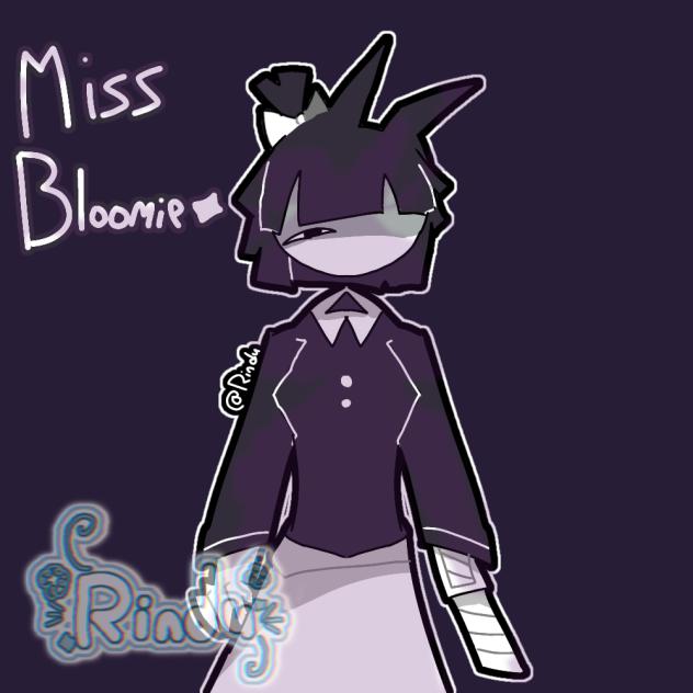 Miss bloomie ‼️✨