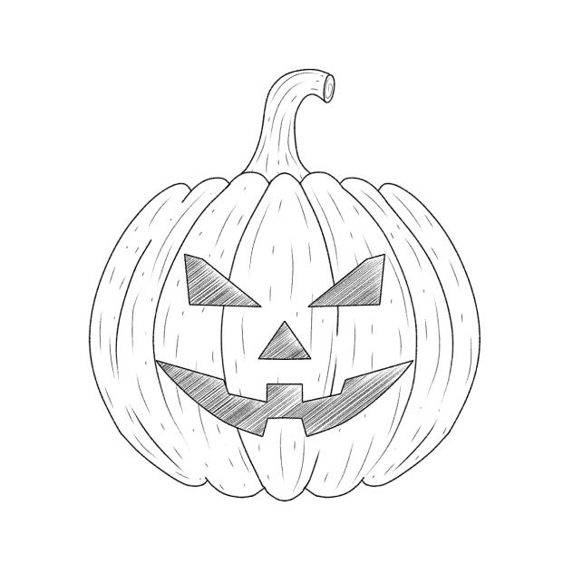 Jack o' lantern2