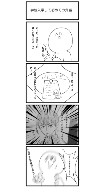 今日の出来事