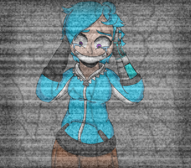 Tari seems to be anxious and afraid...