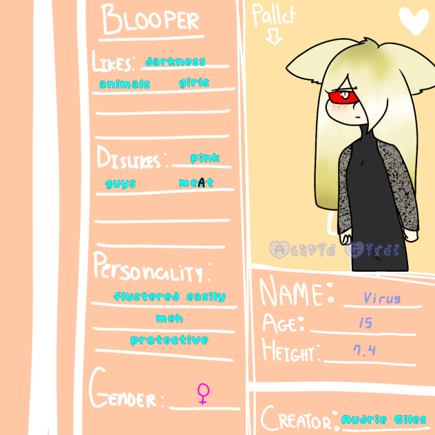 sign up for blooper (if it's still open)
