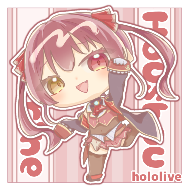 マリン船長⚓️