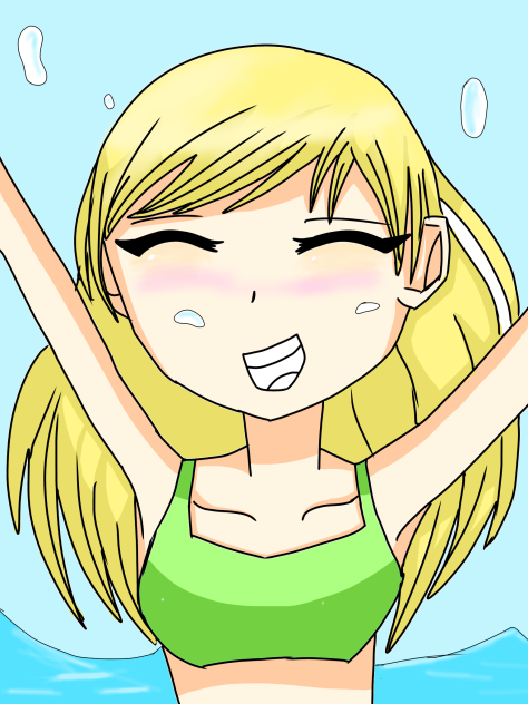 Yay - ibisPaint
