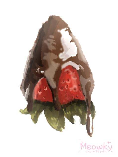 🍫🍓