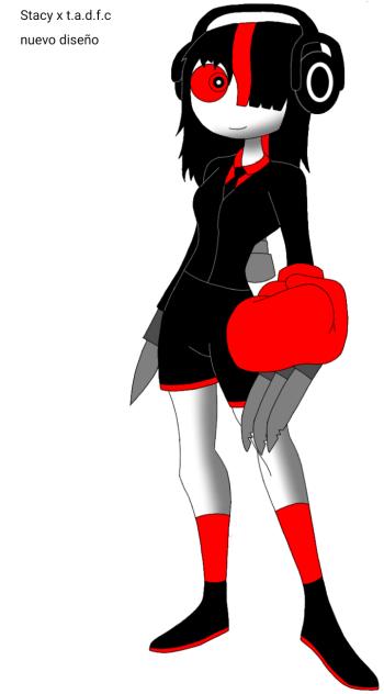 Skibidi woman redesigh part 13
