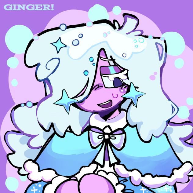 Ginger again