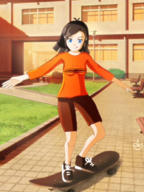 Odette Orange