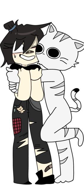 Me and my kitty lol