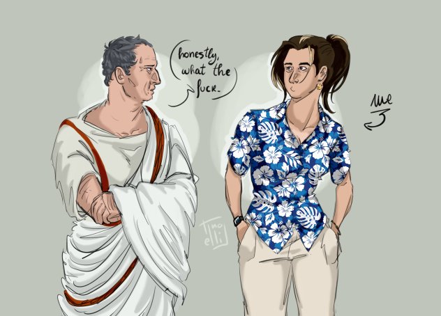 Modern clothing