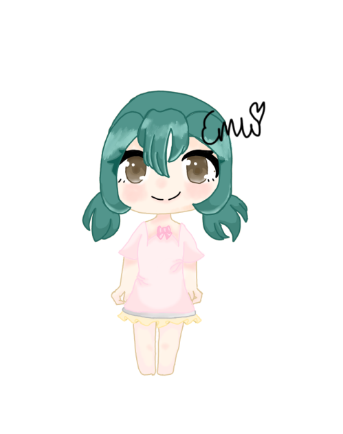 My oc again