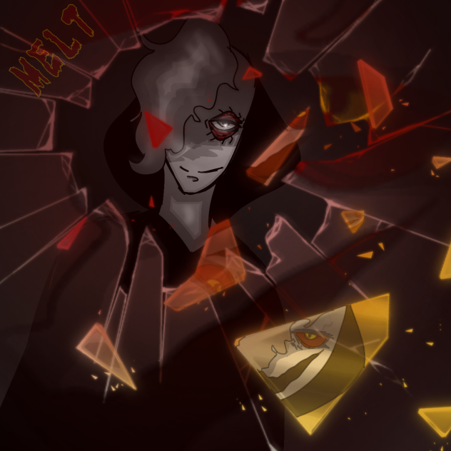 Please go check out my comic called Melt