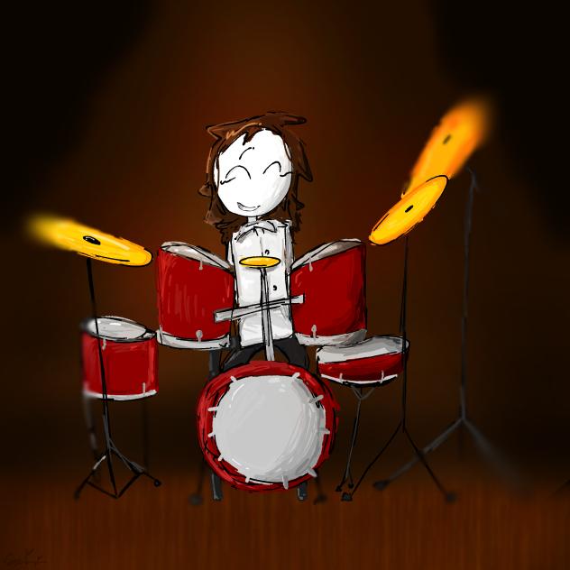 🥁 Raise up your sticks ❗️❗️