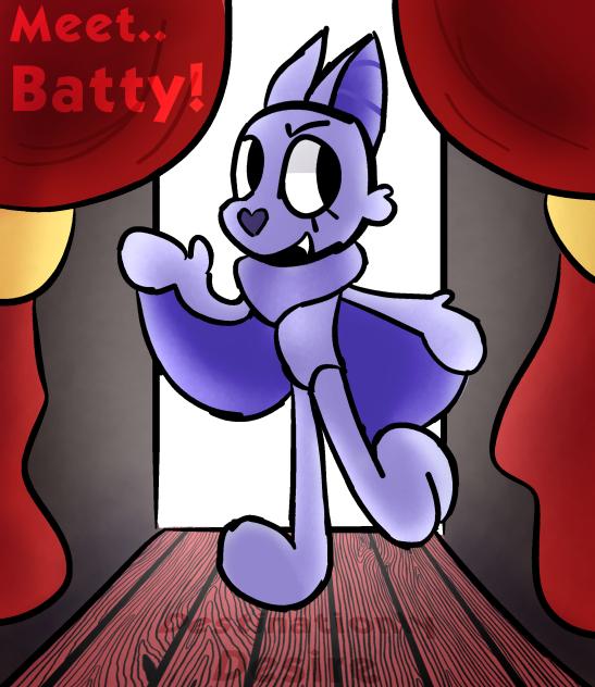 Meet Batty!