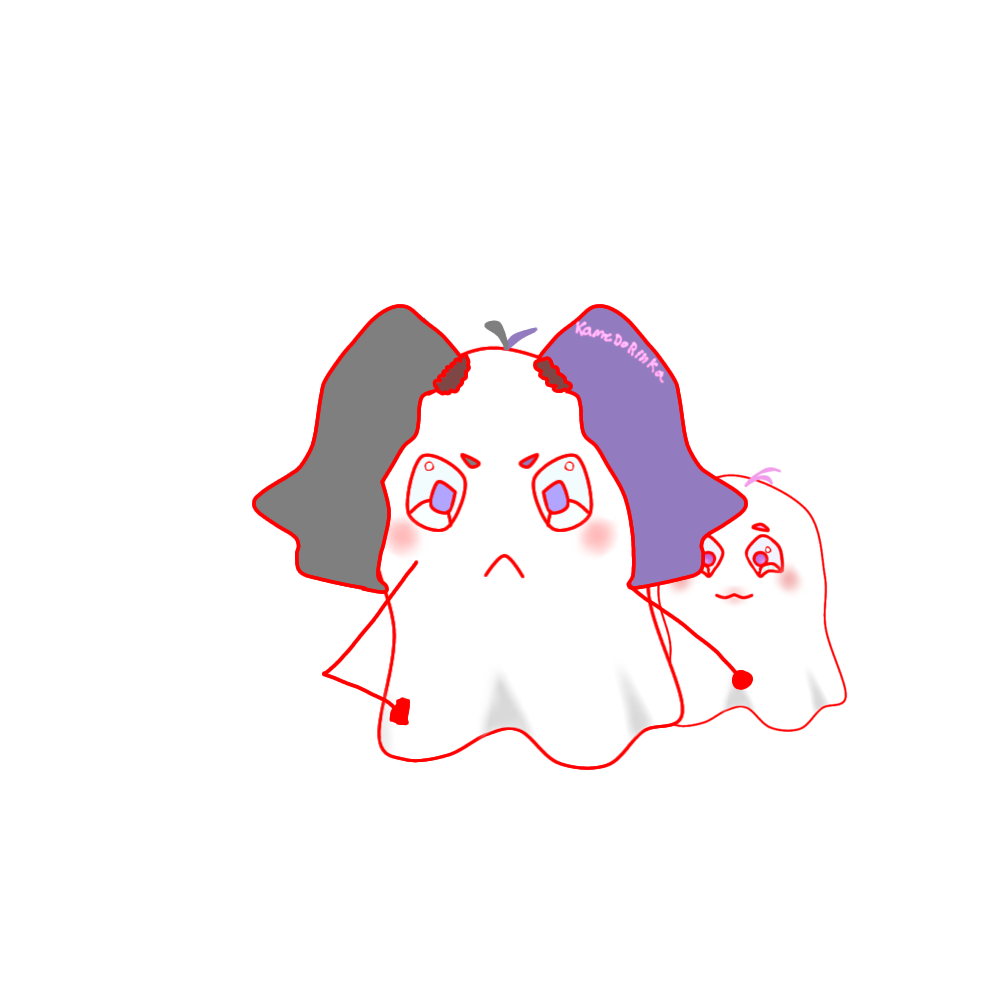 protec ghostie - ibisPaint