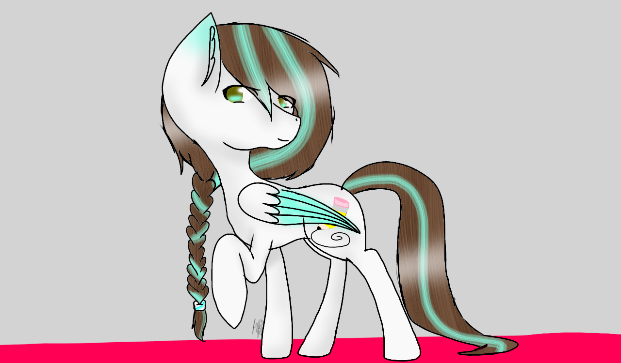New style 100%mlp - ibisPaint