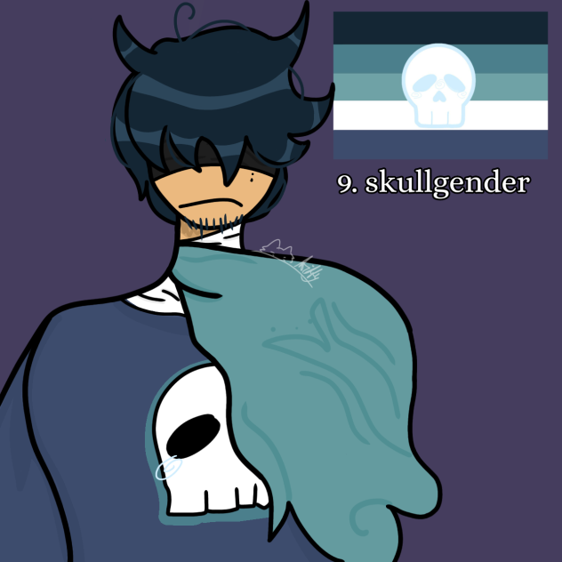 Flags as humans pt.9