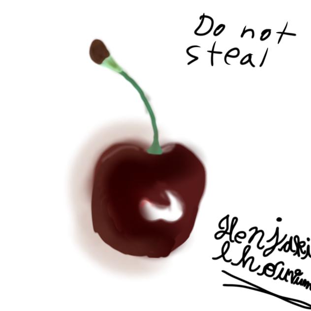 Cherry Yay yummy