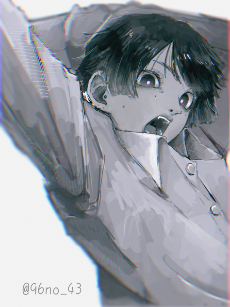 『No name.』