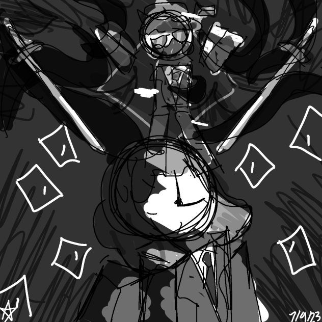 FATE VS FORCRED REAL!!