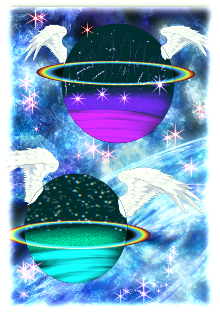 新しい惑星